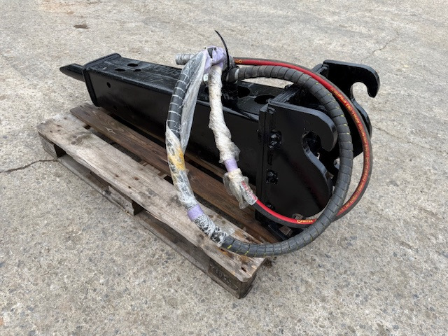 CAT H63s - مطرقة هيدروليكية: صورة 4 CAT H63s - مطرقة هيدروليكية: صورة 4