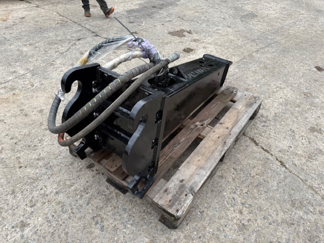 CAT H63s - مطرقة هيدروليكية: صورة 3 CAT H63s - مطرقة هيدروليكية: صورة 3