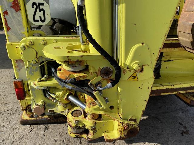 جرافة حفار Case 580 Super R: صورة 17