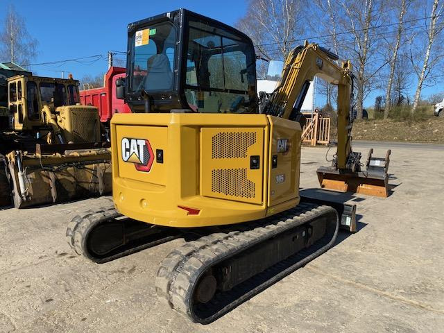 Cat 305 CR - حفارة مُصَّغرة: صورة 3 Cat 305 CR - حفارة مُصَّغرة: صورة 3
