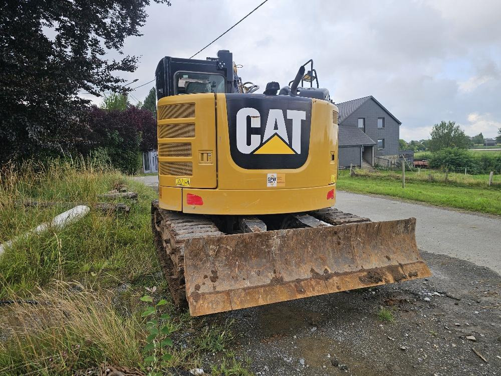 Cat 315 F LCR - حفار زحاف: صورة 4 Cat 315 F LCR - حفار زحاف: صورة 4
