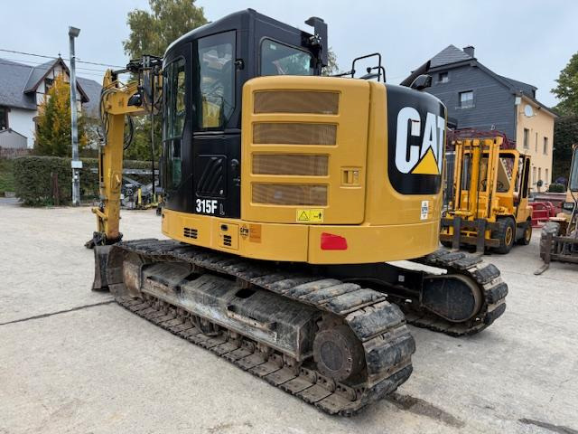 Cat 315 F LCR - حفار زحاف: صورة 4 Cat 315 F LCR - حفار زحاف: صورة 4