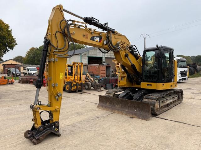 Cat 315 F LCR - حفار زحاف: صورة 1 Cat 315 F LCR - حفار زحاف: صورة 1