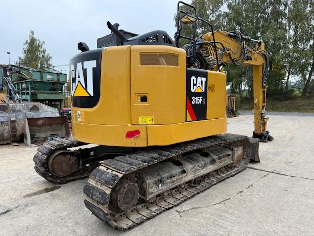 Cat 315 F LCR - حفار زحاف: صورة 3 Cat 315 F LCR - حفار زحاف: صورة 3