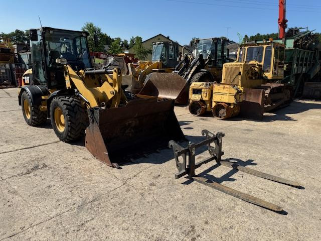 Cat 908 H - اللودر بعجل: صورة 2 Cat 908 H - اللودر بعجل: صورة 2