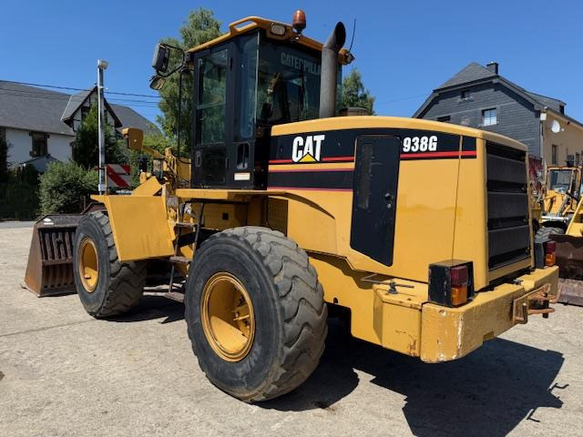 Cat 938 G - اللودر بعجل: صورة 4 Cat 938 G - اللودر بعجل: صورة 4