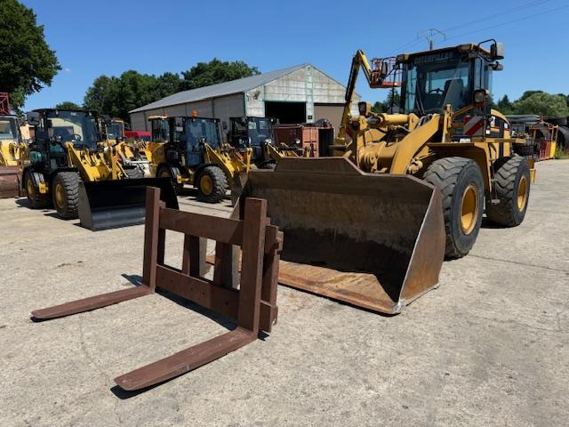 Cat 938 G - اللودر بعجل: صورة 1 Cat 938 G - اللودر بعجل: صورة 1