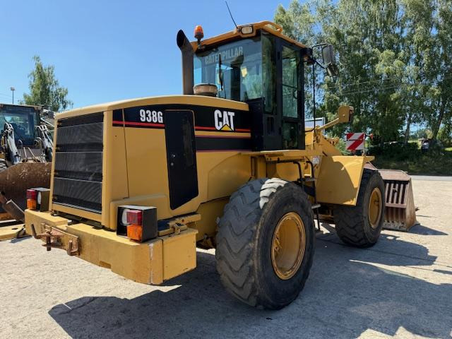 Cat 938 G - اللودر بعجل: صورة 3 Cat 938 G - اللودر بعجل: صورة 3