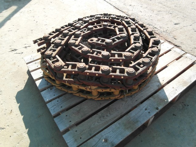 Caterpillar 307  - أجزاء الهيكل السفلي - آلات البناء: صورة 4 Caterpillar 307  - أجزاء الهيكل السفلي - آلات البناء: صورة 4