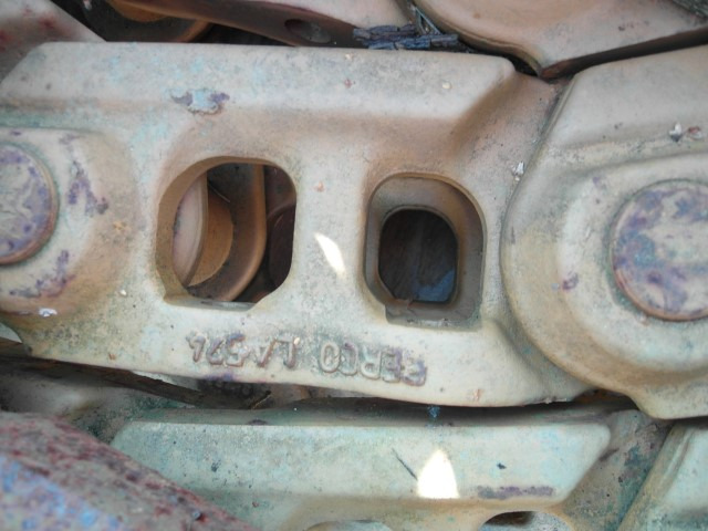 مسارات - آلات البناء Caterpillar 307: صورة 6 مسارات - آلات البناء Caterpillar 307: صورة 6