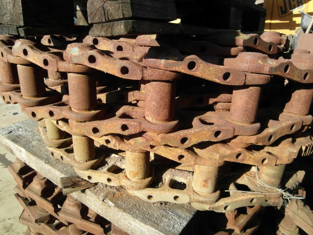 Caterpillar 963  - أجزاء الهيكل السفلي - آلات البناء: صورة 3 Caterpillar 963  - أجزاء الهيكل السفلي - آلات البناء: صورة 3