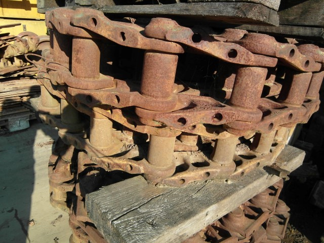 Caterpillar 963  - أجزاء الهيكل السفلي - آلات البناء: صورة 4 Caterpillar 963  - أجزاء الهيكل السفلي - آلات البناء: صورة 4