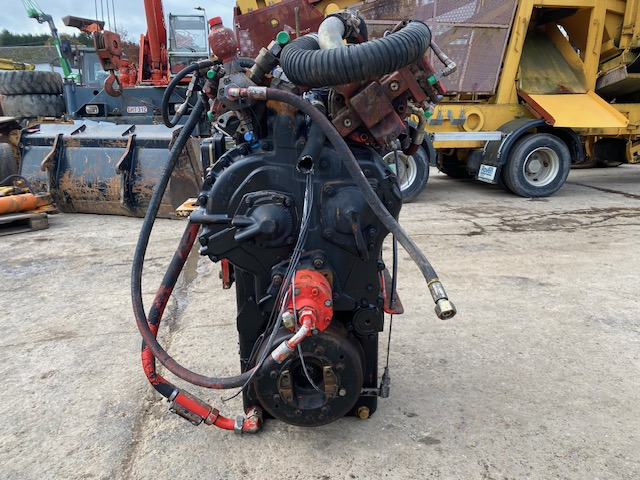 Clark 15HR36442-2 / O&K L45 - 164850  - صندوق التروس - آلات البناء: صورة 5 Clark 15HR36442-2 / O&K L45 - 164850  - صندوق التروس - آلات البناء: صورة 5