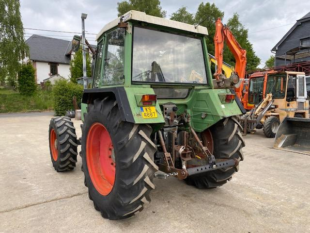 Fendt Farmer 309 LS - جرار: صورة 4 Fendt Farmer 309 LS - جرار: صورة 4