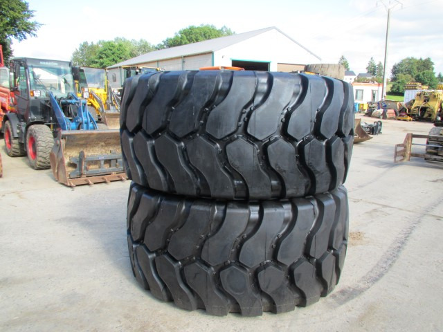 HILO 35/65R33 LCHS  - إطارات - آلات البناء: صورة 2 HILO 35/65R33 LCHS  - إطارات - آلات البناء: صورة 2
