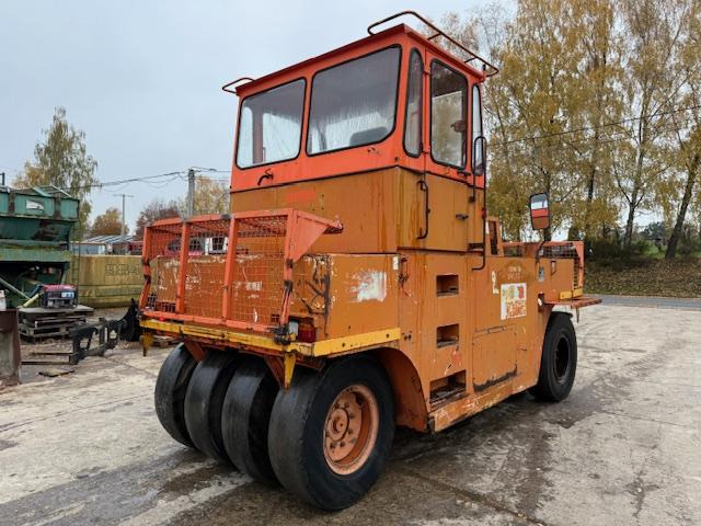 Hamm GRW 15 - مدحلة هوائية: صورة 3 Hamm GRW 15 - مدحلة هوائية: صورة 3