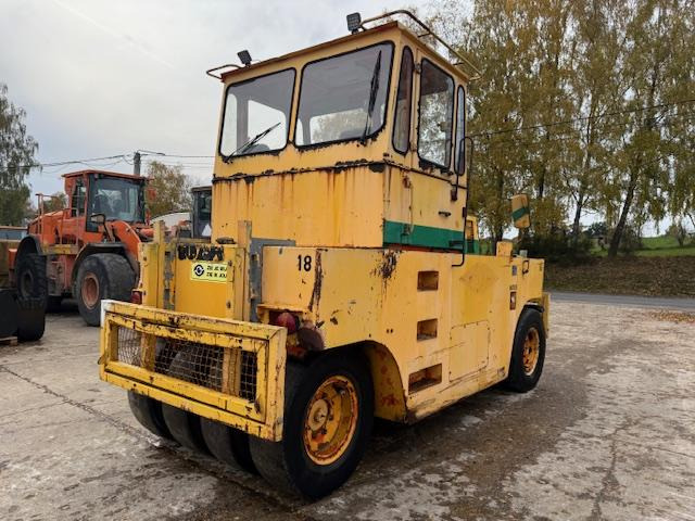 Hamm GRW 15 - مدحلة هوائية: صورة 3 Hamm GRW 15 - مدحلة هوائية: صورة 3