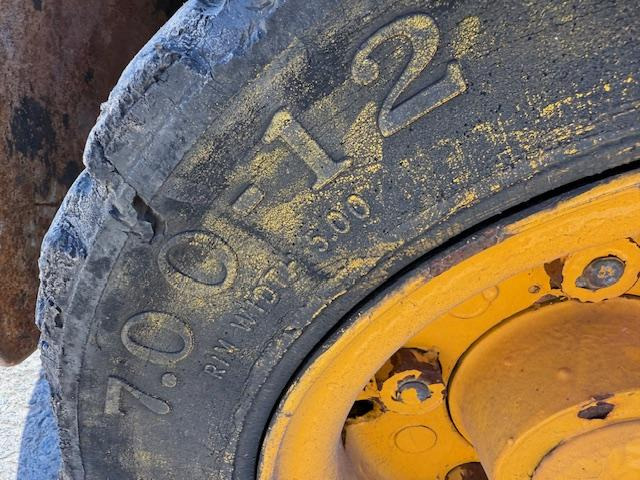 رافعة تلسكوبية Hyster H 70 C: صورة 14