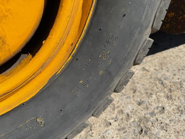 رافعة تلسكوبية Hyster H 70 C: صورة 12
