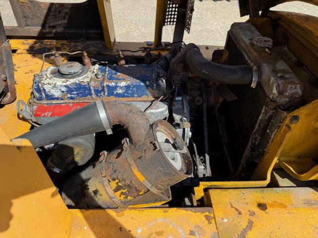 رافعة تلسكوبية Hyster H 70 C: صورة 9