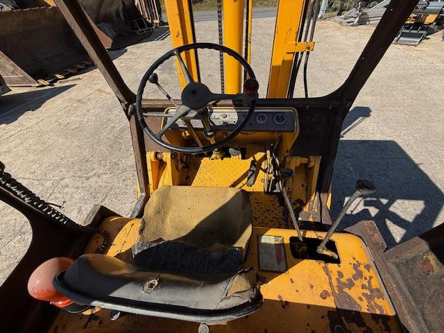 رافعة تلسكوبية Hyster H 70 C: صورة 7