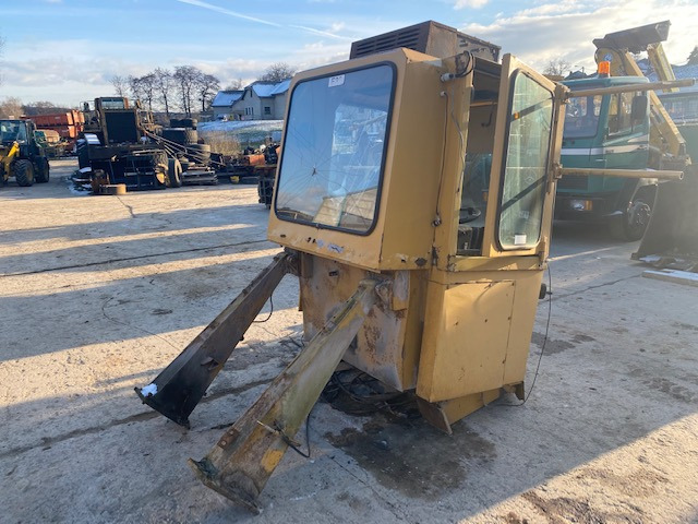 Kabine CAT 992 C - 42X  - الكابينة والداخلية - آلات البناء: صورة 3 Kabine CAT 992 C - 42X  - الكابينة والداخلية - آلات البناء: صورة 3