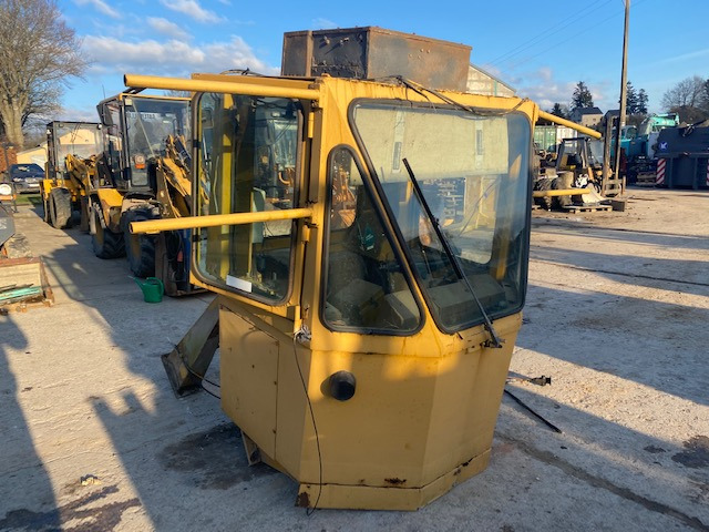 Kabine CAT 992 C - 42X  - الكابينة والداخلية - آلات البناء: صورة 2 Kabine CAT 992 C - 42X  - الكابينة والداخلية - آلات البناء: صورة 2