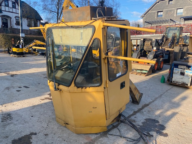 Kabine CAT 992 C - 42X  - الكابينة والداخلية - آلات البناء: صورة 1 Kabine CAT 992 C - 42X  - الكابينة والداخلية - آلات البناء: صورة 1