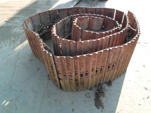 Liebherr R 912  - مسارات - آلات البناء: صورة 2 Liebherr R 912  - مسارات - آلات البناء: صورة 2