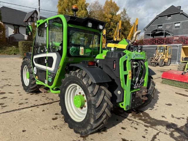 Merlo TF 33.7-115 mit Kabelbrand  - رافعة تلسكوبية: صورة 4 Merlo TF 33.7-115 mit Kabelbrand  - رافعة تلسكوبية: صورة 4