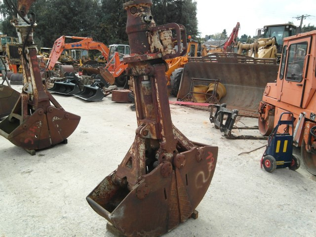 O&K 778062 - دلو انتزاع - آلات البناء: صورة 3 O&K 778062 - دلو انتزاع - آلات البناء: صورة 3