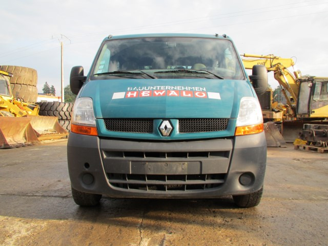 Renault MASTER  Renault MASTER: صورة 13