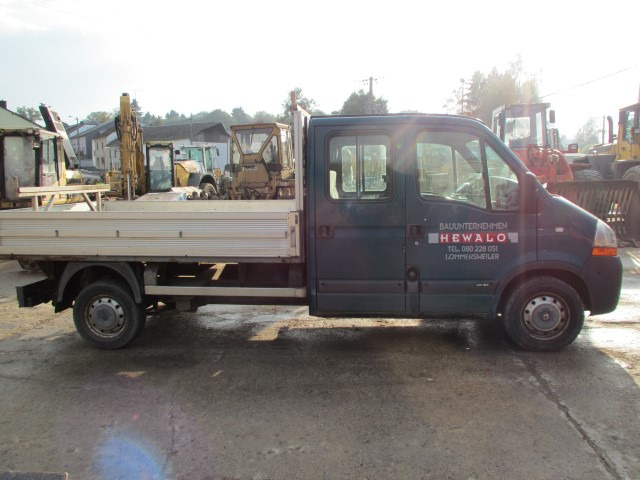 Renault MASTER  Renault MASTER: صورة 16