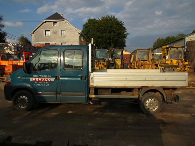 Renault MASTER  Renault MASTER: صورة 15