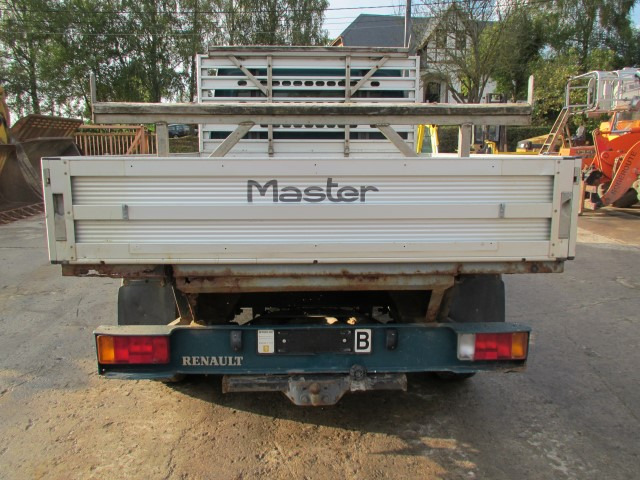 Renault MASTER  Renault MASTER: صورة 14