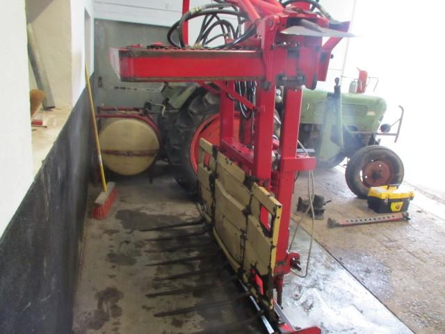 Siloschneider - معدات السيلاج: صورة 1 Siloschneider - معدات السيلاج: صورة 1