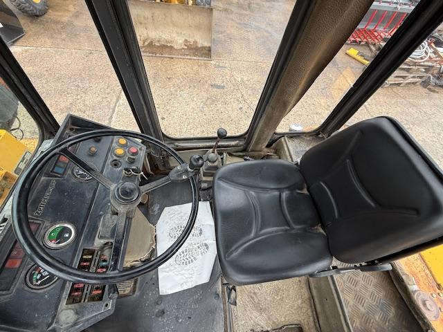 اللودر بعجل Zettelmeyer ZL 602: صورة 7