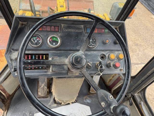 اللودر بعجل Zettelmeyer ZL 602: صورة 8