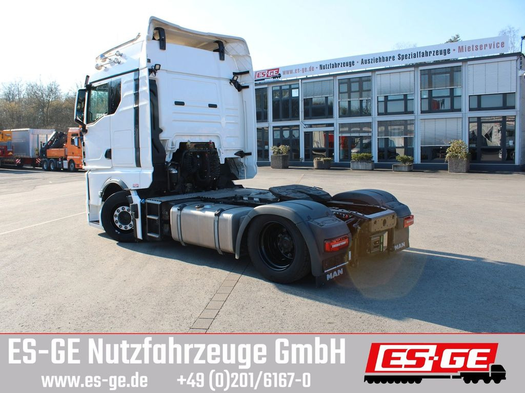 MAN TGX 18.480 4x2 LL SA LOWLINER - وحدة جر: صورة 5 MAN TGX 18.480 4x2 LL SA LOWLINER - وحدة جر: صورة 5