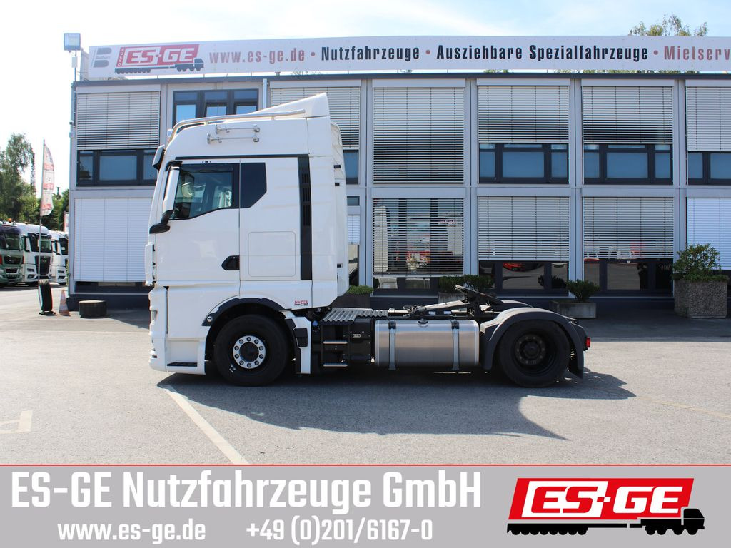 MAN TGX 18.480 4x2 LL SA LOWLINER - وحدة جر: صورة 1 MAN TGX 18.480 4x2 LL SA LOWLINER - وحدة جر: صورة 1