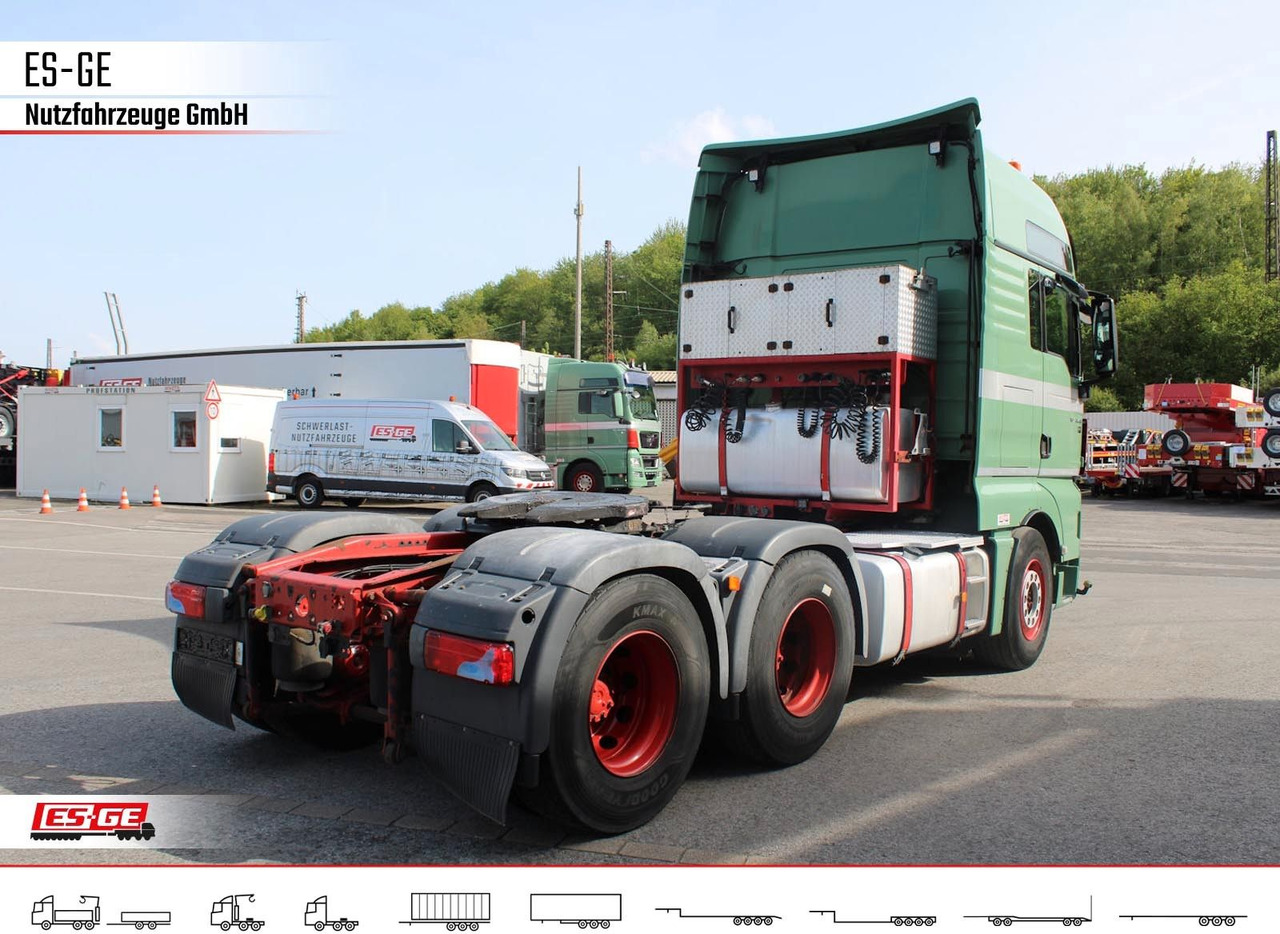 MAN TGX 26.480 6x4 BLS MAN TGX 26.480 6x4 BLS - وحدة جر: صورة 4 MAN TGX 26.480 6x4 BLS MAN TGX 26.480 6x4 BLS - وحدة جر: صورة 4