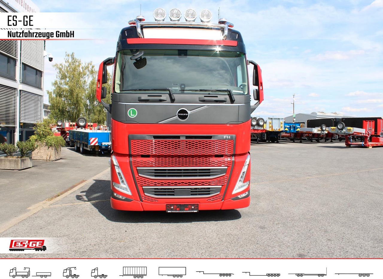 Volvo FH 6x2T VLA LOWLINER - وحدة جر: صورة 5 Volvo FH 6x2T VLA LOWLINER - وحدة جر: صورة 5