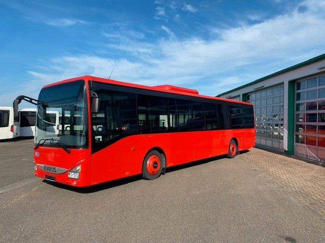 Iveco Crossway LE Low Entry KLIMA Gurte - حافلة المدينة: صورة 5 Iveco Crossway LE Low Entry KLIMA Gurte - حافلة المدينة: صورة 5