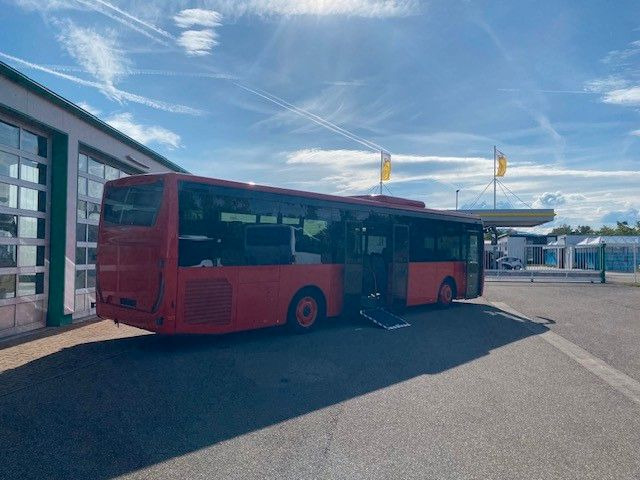 Iveco Crossway LE Low Entry KLIMA Gurte - حافلة المدينة: صورة 4 Iveco Crossway LE Low Entry KLIMA Gurte - حافلة المدينة: صورة 4