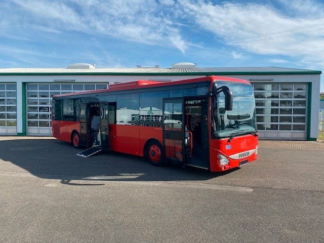 Iveco Crossway LE Low Entry KLIMA Gurte - حافلة المدينة: صورة 3 Iveco Crossway LE Low Entry KLIMA Gurte - حافلة المدينة: صورة 3