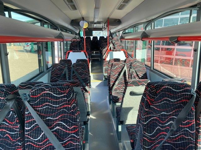 حافلة المدينة Iveco Crossway LE  Low Entry  KLIMA  Gurte: صورة 7