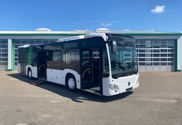 MB CITARO C2    EZ 2020 - حافلة المدينة: صورة 3 MB CITARO C2    EZ 2020 - حافلة المدينة: صورة 3