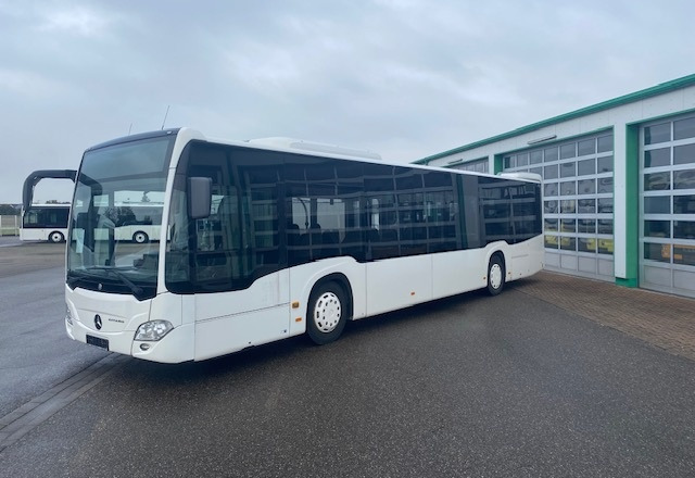 MB Citaro C2    EZ 2017 - حافلة المدينة: صورة 5 MB Citaro C2    EZ 2017 - حافلة المدينة: صورة 5