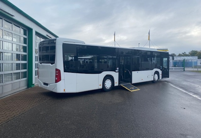 MB Citaro C2    EZ 2017 - حافلة المدينة: صورة 4 MB Citaro C2    EZ 2017 - حافلة المدينة: صورة 4
