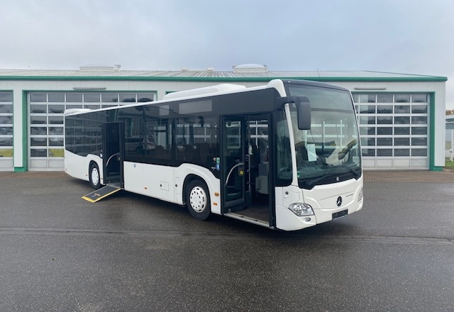 MB Citaro C2    EZ 2017 - حافلة المدينة: صورة 3 MB Citaro C2    EZ 2017 - حافلة المدينة: صورة 3
